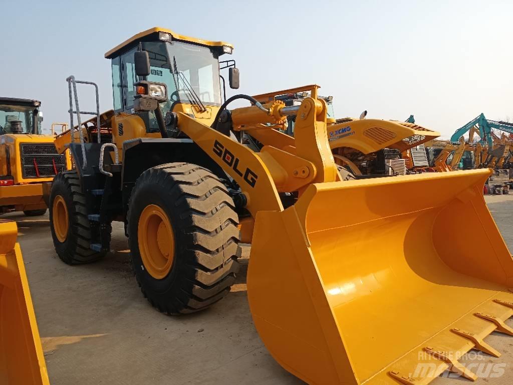 LiuGong L956 Kolesni nakladalci