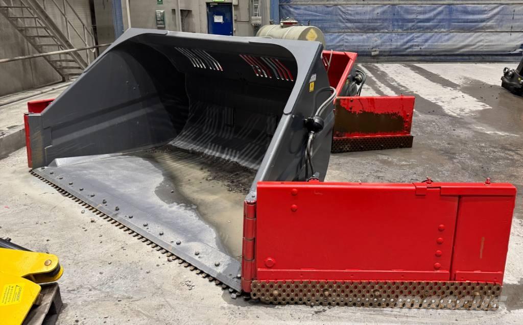 Siljum Klaff skopa Žlice