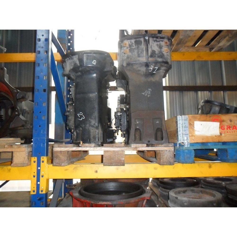 New Holland T 5.95 Menjalnik
