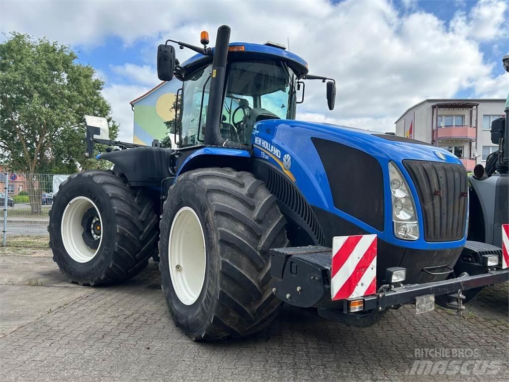 New Holland T9.565 Traktorji