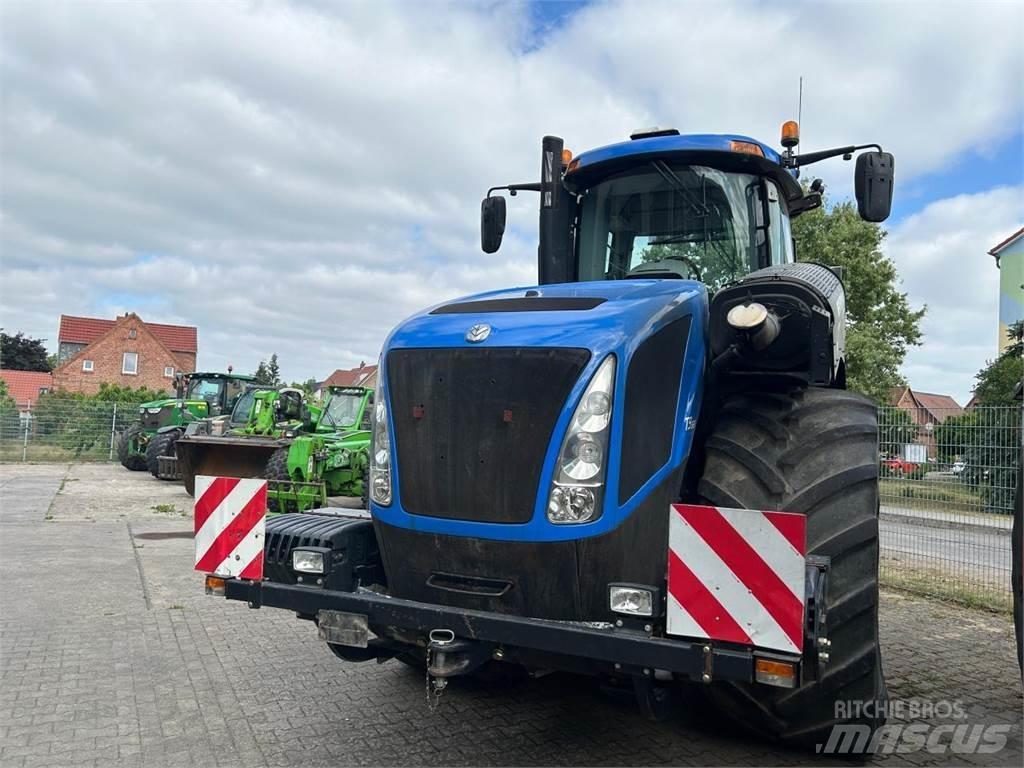 New Holland T9.565 Traktorji
