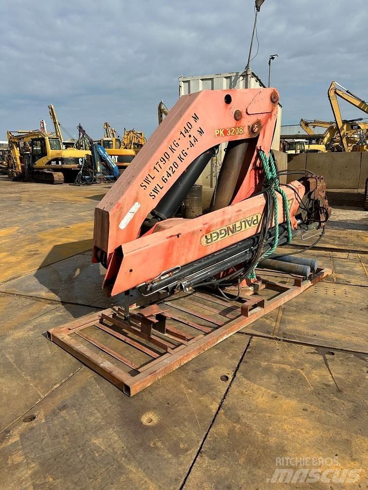 Palfinger PK 32080 Paletna dvigala