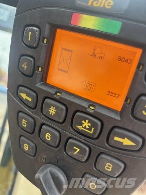 Yale ERP 16 VT Električni viličarji