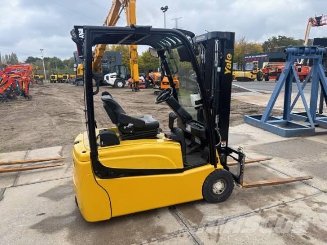 Yale ERP 16 VT Električni viličarji