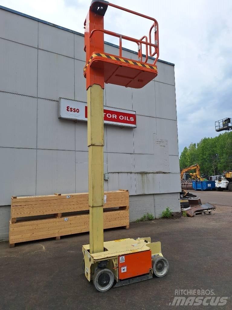 JLG 1230 ES Škarjaste dvižne ploščadi