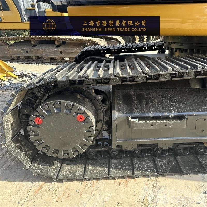 CAT 330 D Bagri goseničarji