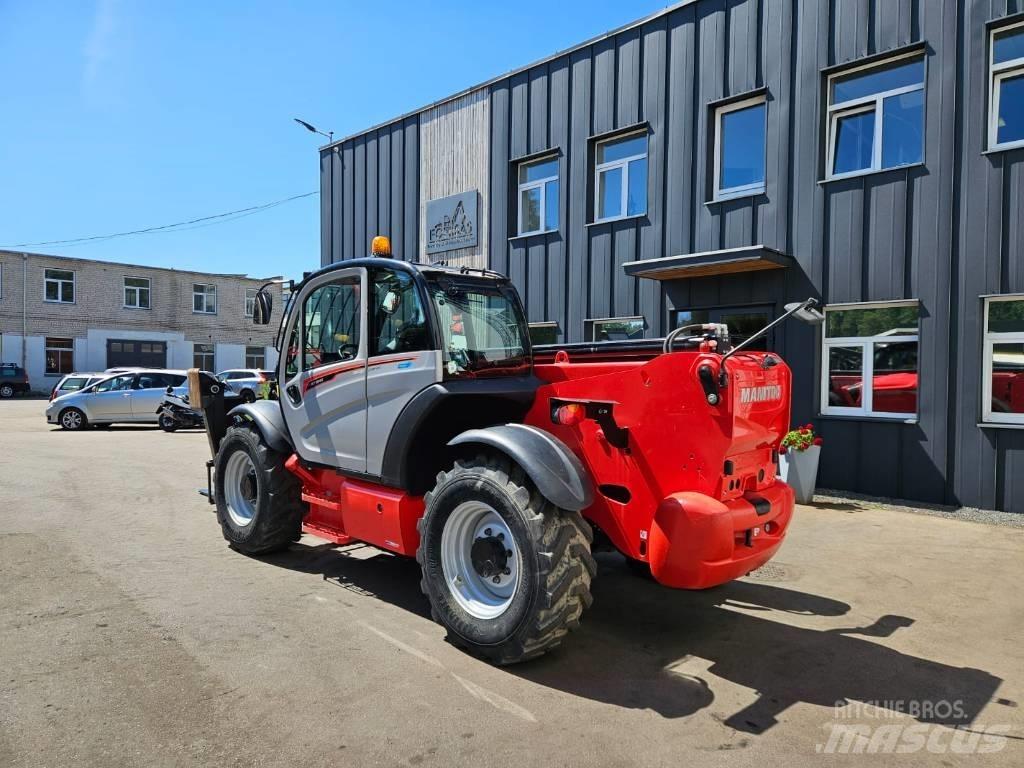 Manitou MT 1840 Teleskopski viličarji