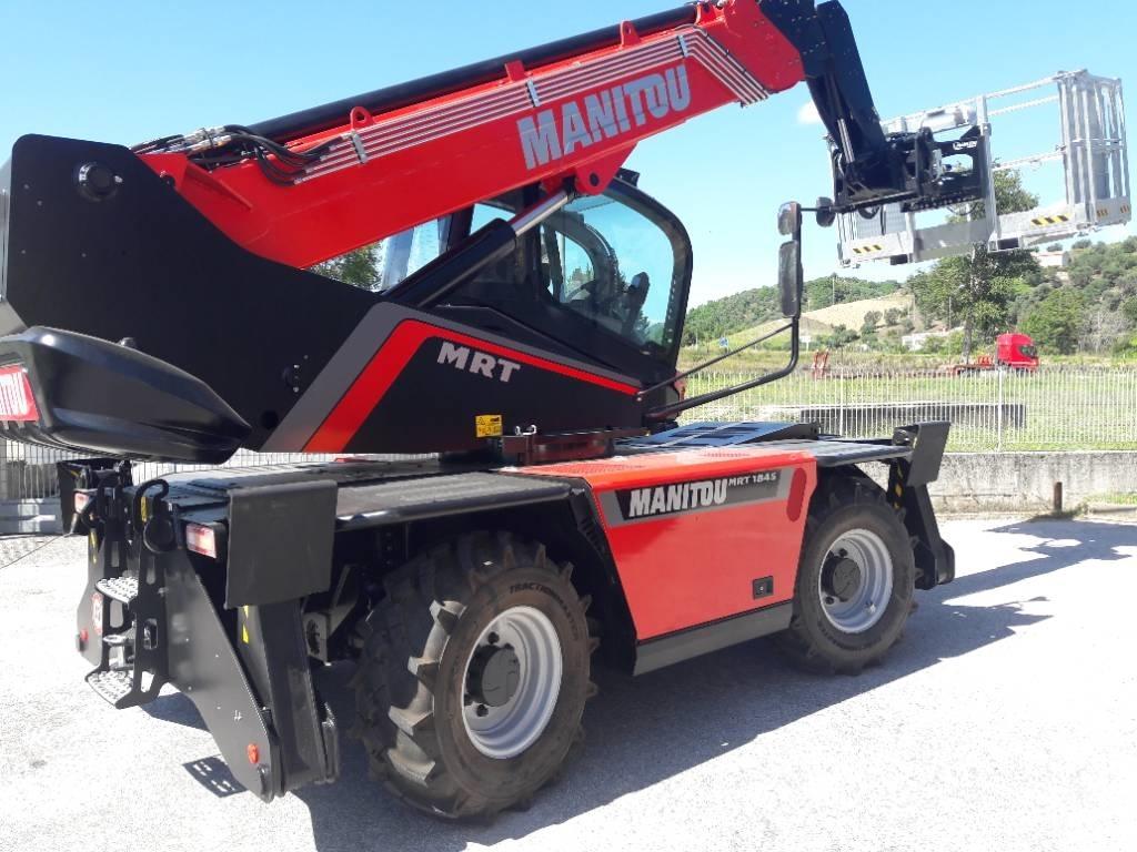 Manitou MRT 1845 Teleskopski viličarji