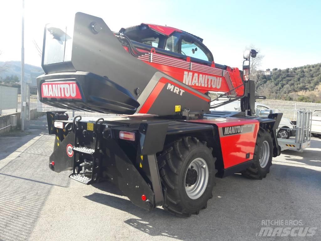 Manitou MRT 1845 Teleskopski viličarji