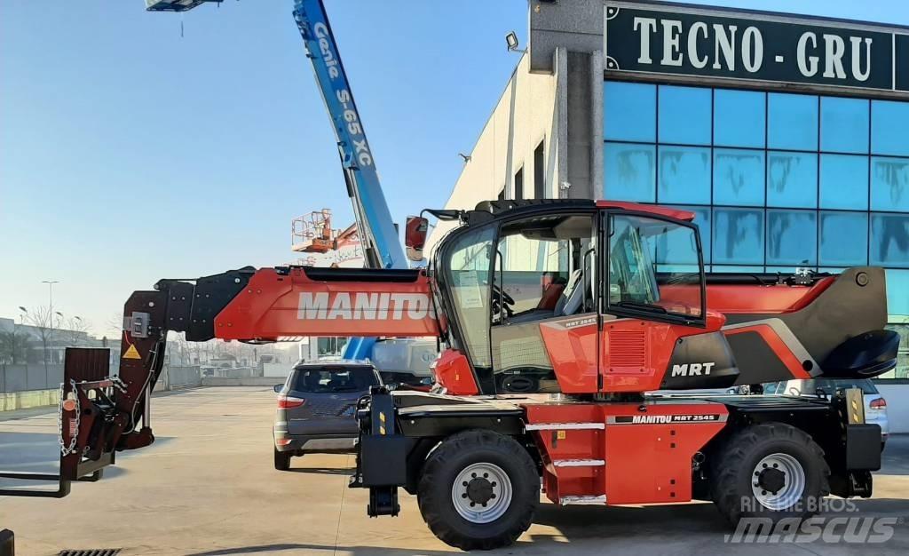 Manitou MRT 2545 Teleskopski viličarji