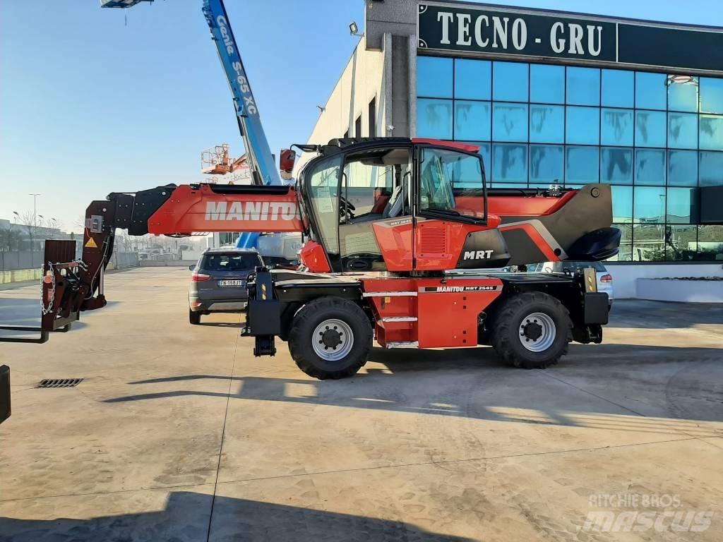 Manitou MRT 2545 Teleskopski viličarji