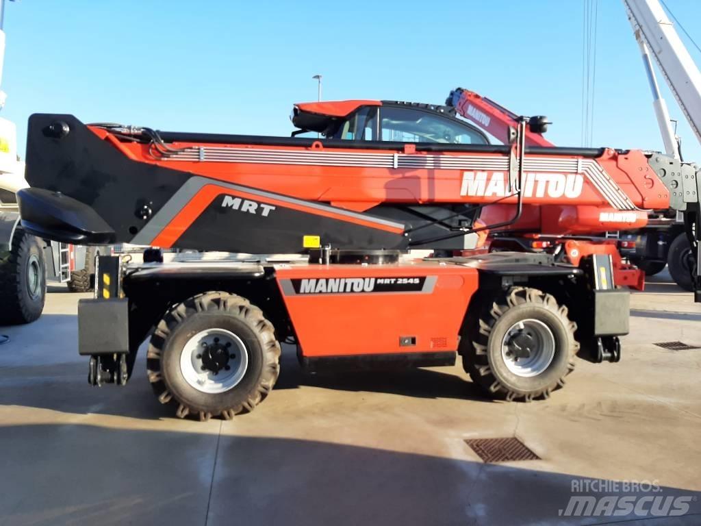 Manitou MRT 2545 Teleskopski viličarji