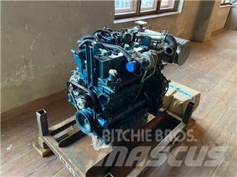 Kubota V2607 Motorji