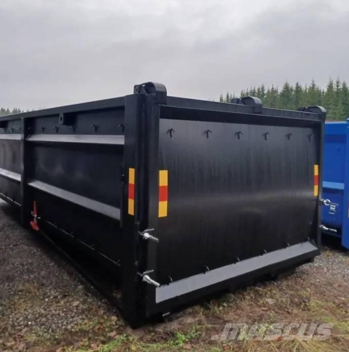  Cargomecan Slamflak Demontažne nadgradnje