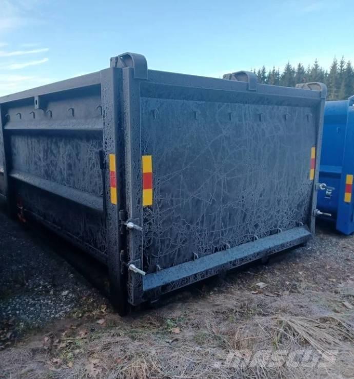  Cargomecan Slamflak Demontažne nadgradnje