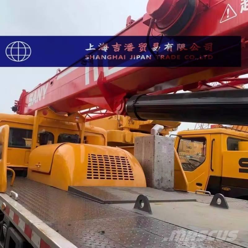 Sany STC 250 H Rabljeni žerjavi za vsak teren