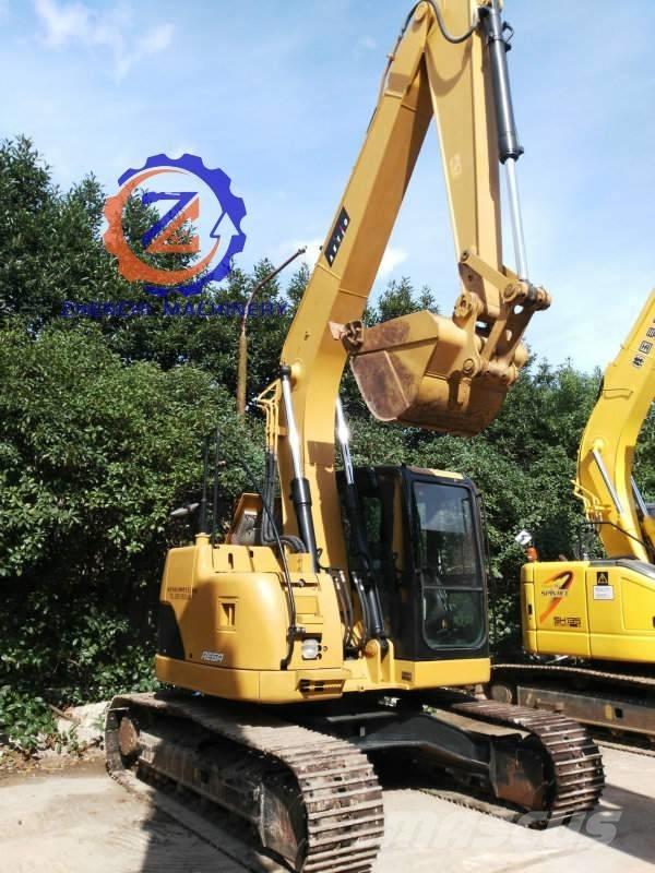 CAT 313 C/Short tail Bagri goseničarji