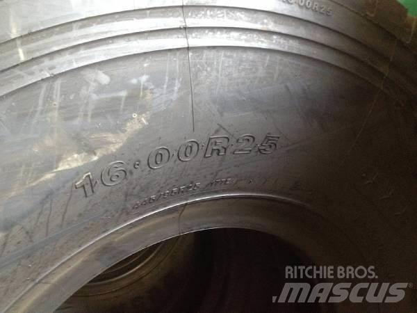 Hilo 1600R25 Gume, kolesa in platišča