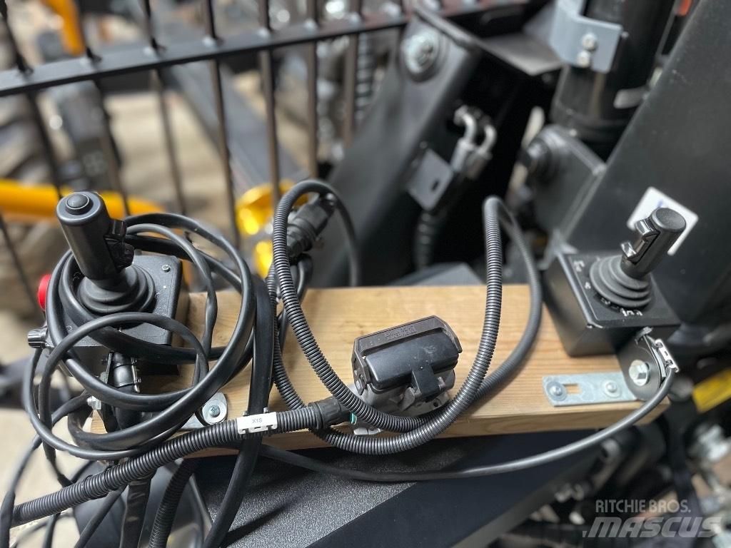 Kronos Kargo 91 Druge komponente