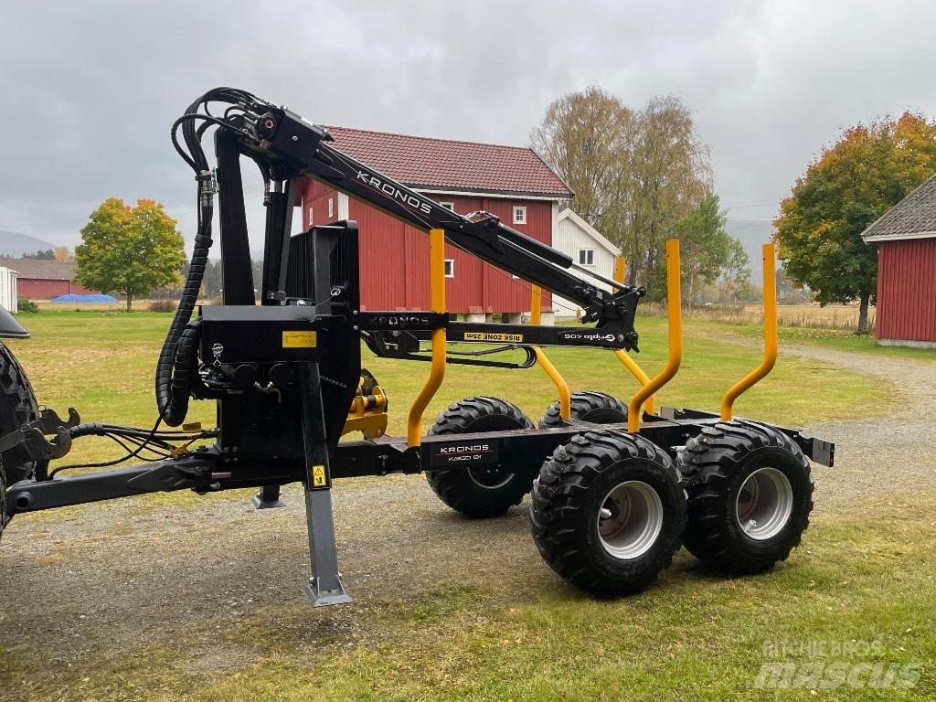 Kronos Kargo 91 Druge komponente
