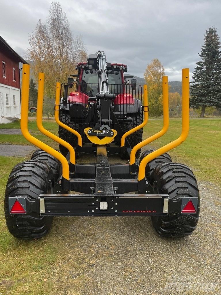 Kronos Kargo 91 Druge komponente