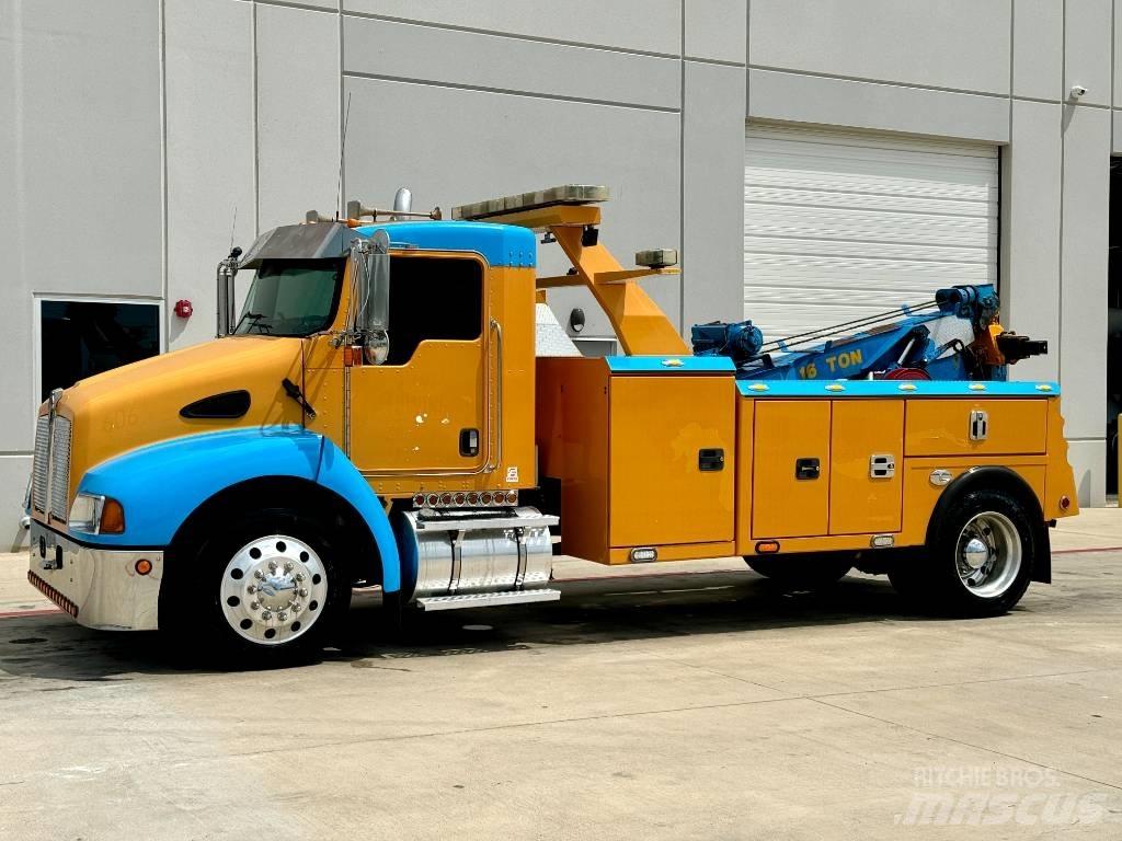 Kenworth T 300 Vlečna vozila za tovornjake