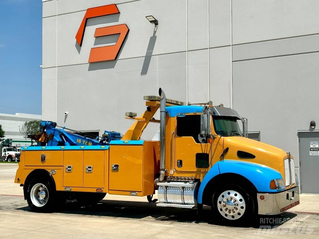 Kenworth T 300 Vlečna vozila za tovornjake