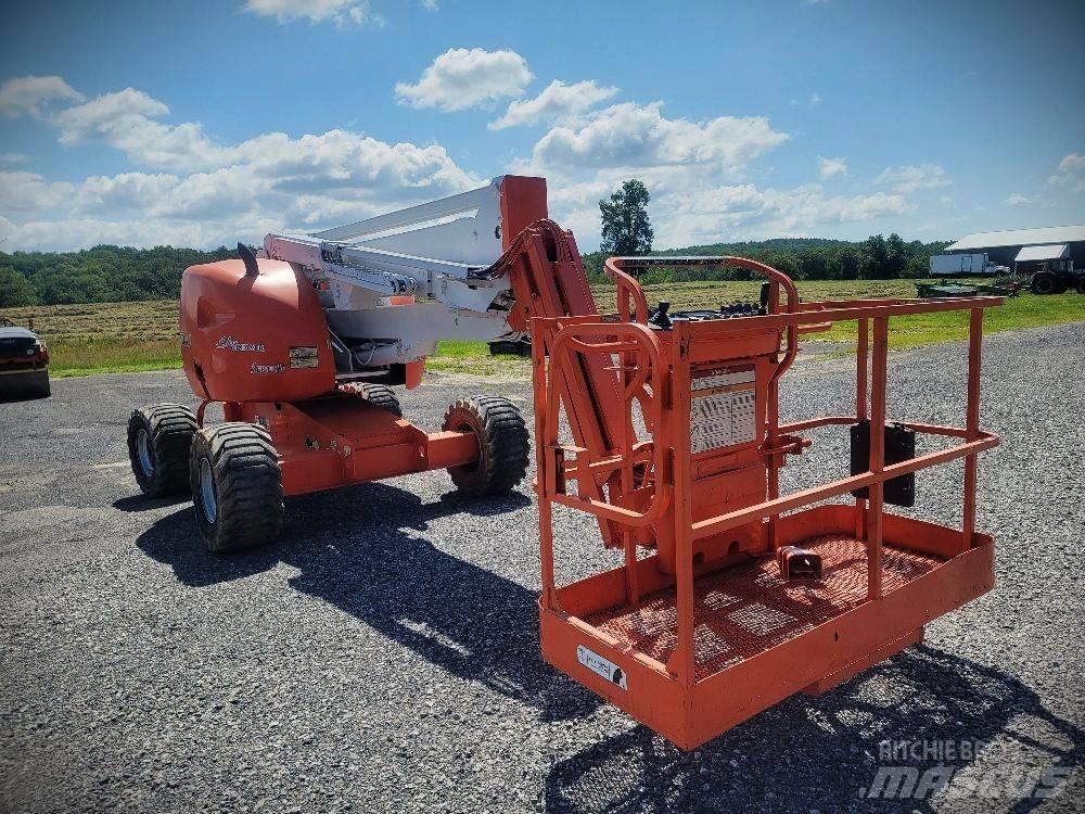 JLG 450AJ Series II Zglobne dvižne ploščadi