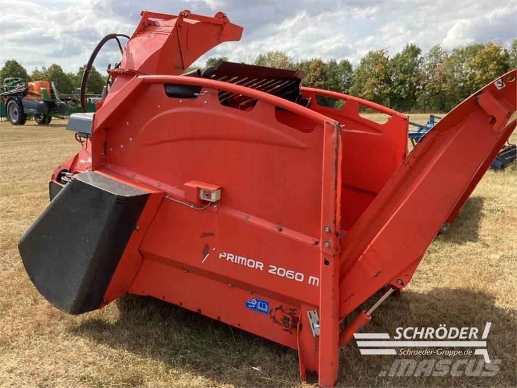 Kuhn PRIMOR 2060 M Ostali stroji in oprema za živino