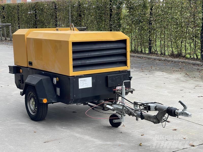 Doosan 7 / 51 Kompresorji