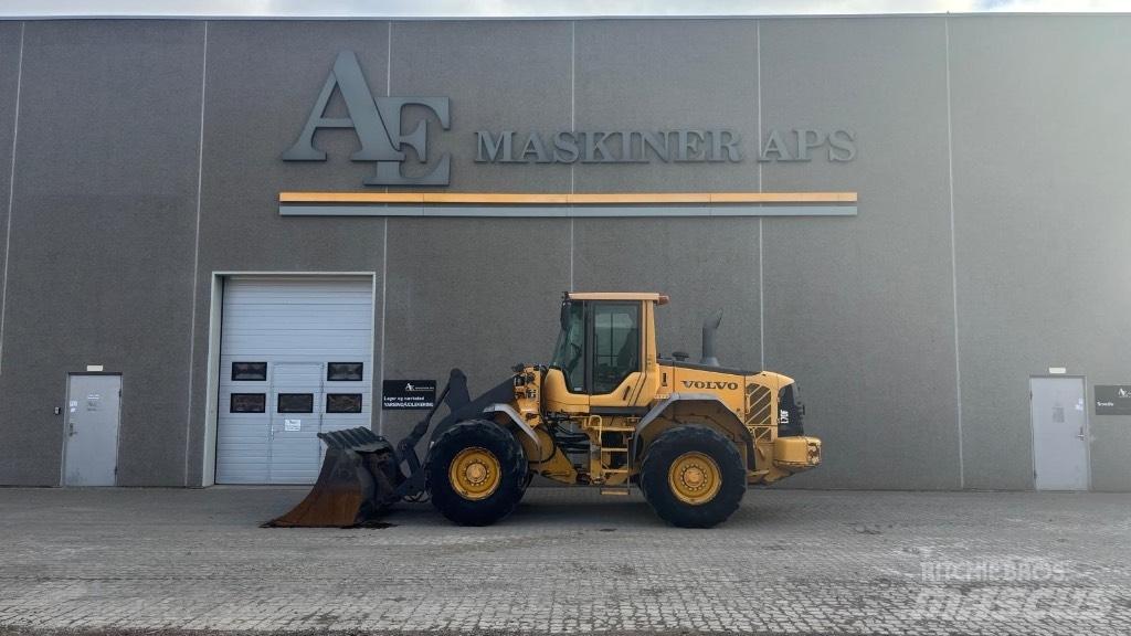 Volvo BM L 70F Mini nakladalci