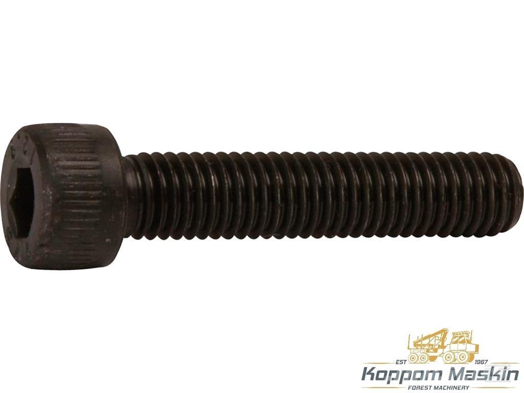 Ponsse 0057169 Podvozje in vzmetenje