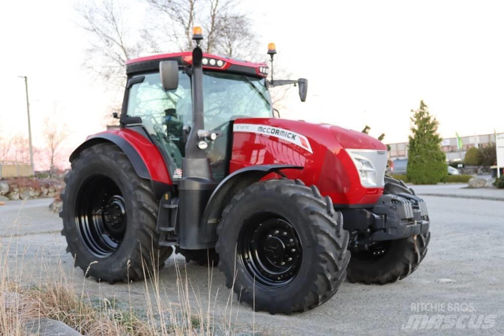McCormick X 7.670 Traktorji