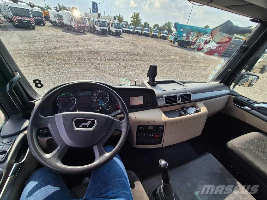 Ruthmann T 330 Avtokošare