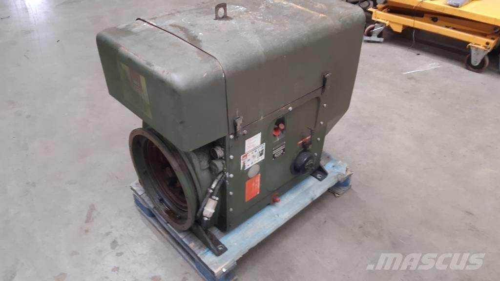 Hatz 3L30C Motorji