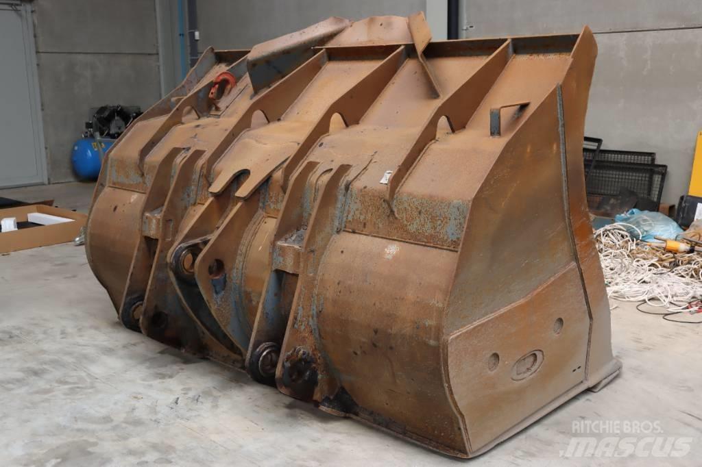 Komatsu WA470 Žlice