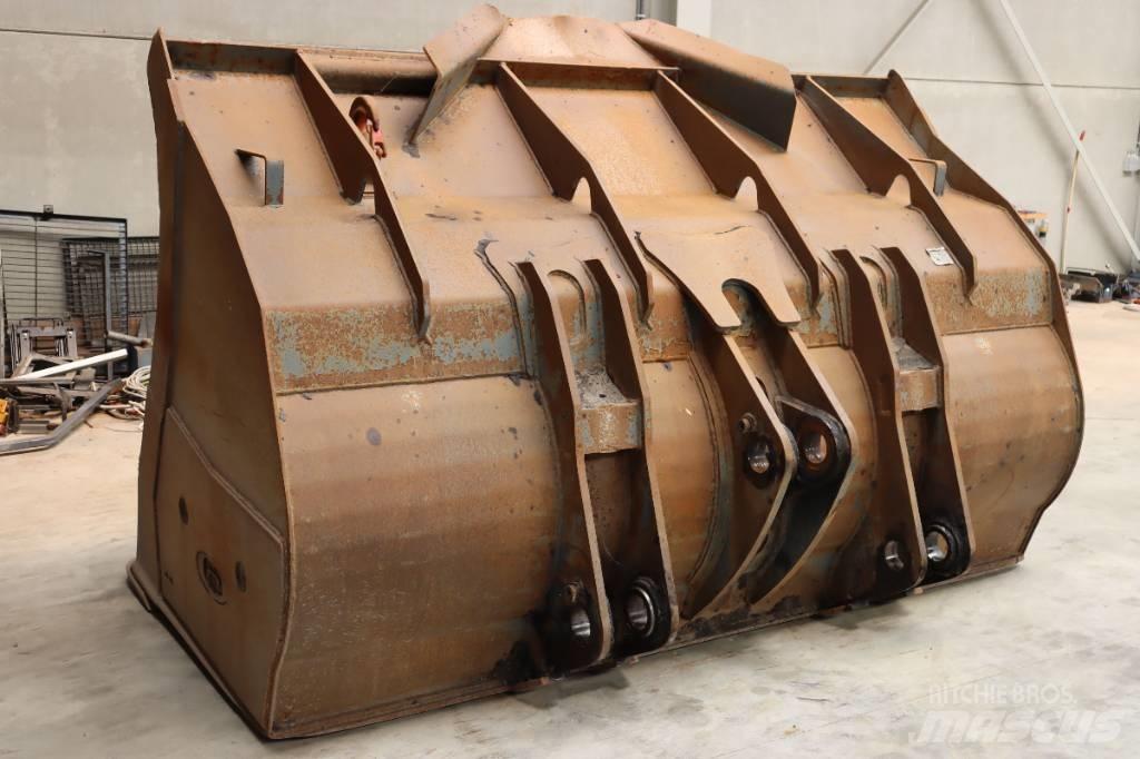 Komatsu WA470 Žlice