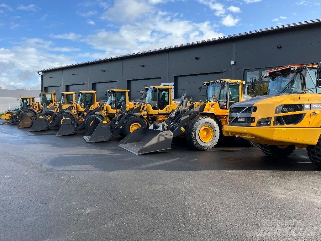 Volvo L 110 H Kolesni nakladalci