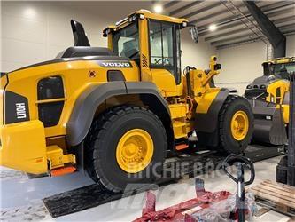 Volvo L 110 H Kolesni nakladalci
