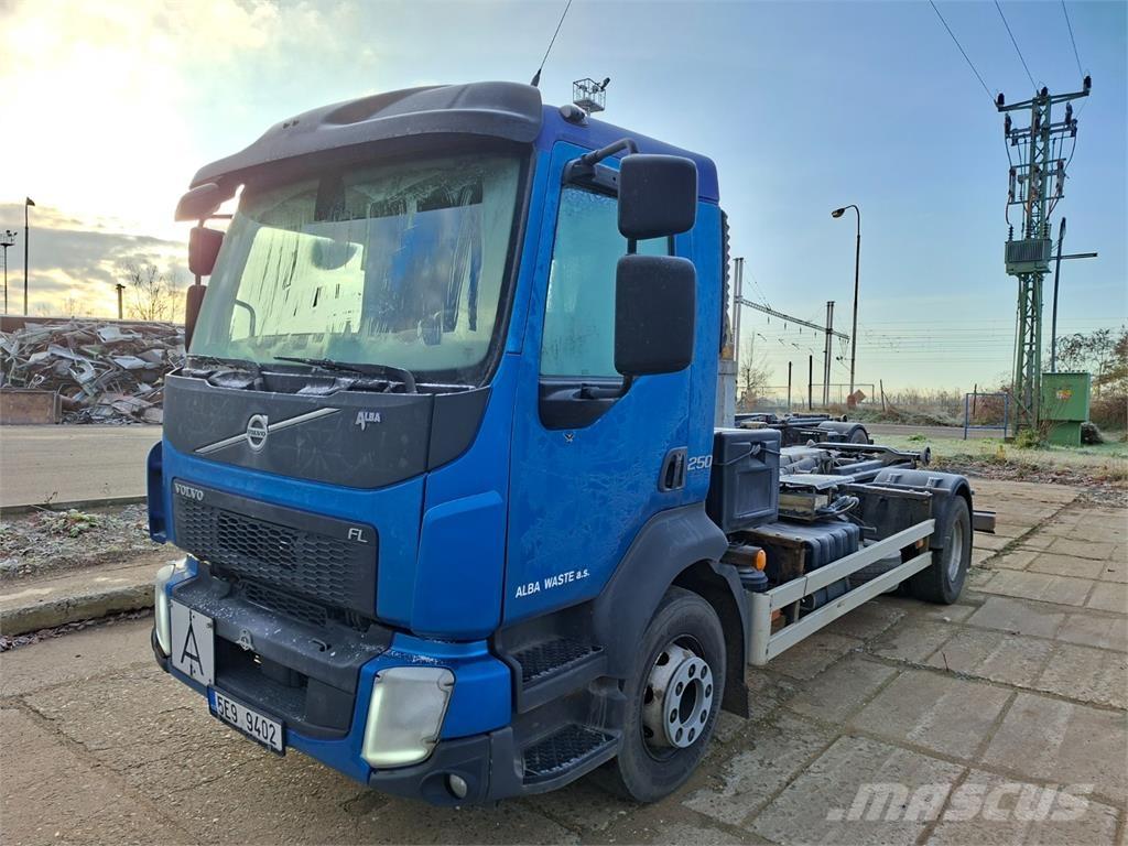 Volvo FL 250 Tovornjaki-šasije