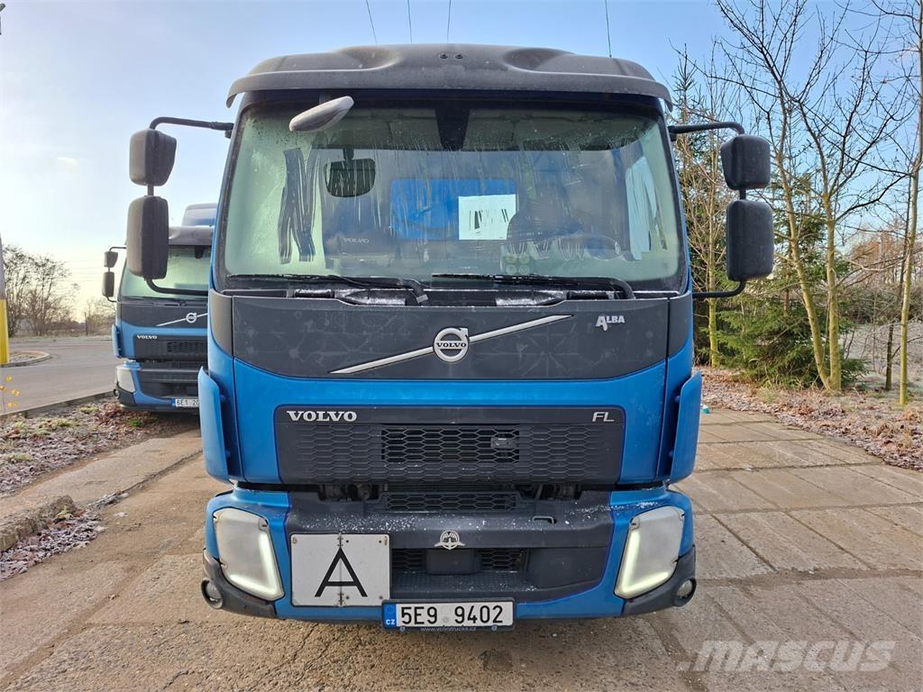 Volvo FL 250 Tovornjaki-šasije