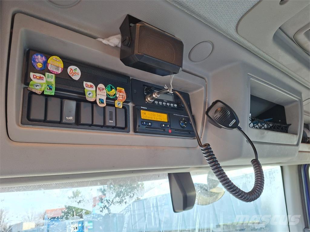 Volvo FL 250 Tovornjaki-šasije