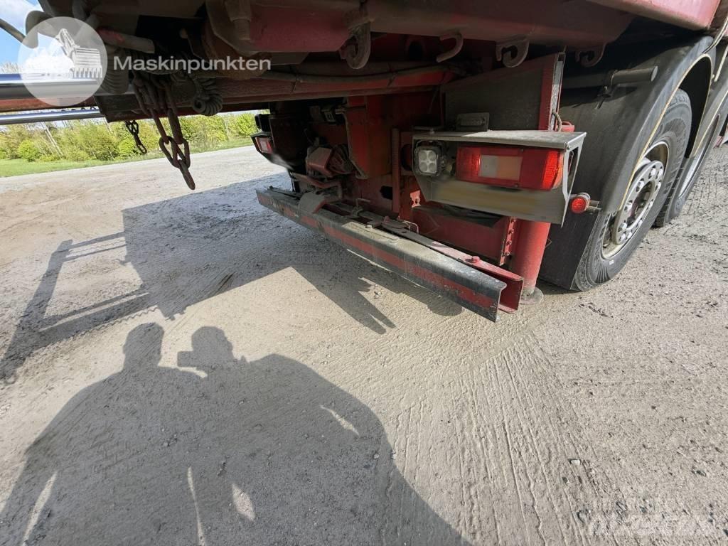 Volvo FM 460 Tovornjaki z žerjavom