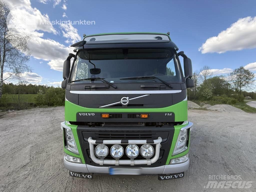 Volvo FM 460 Tovornjaki z žerjavom
