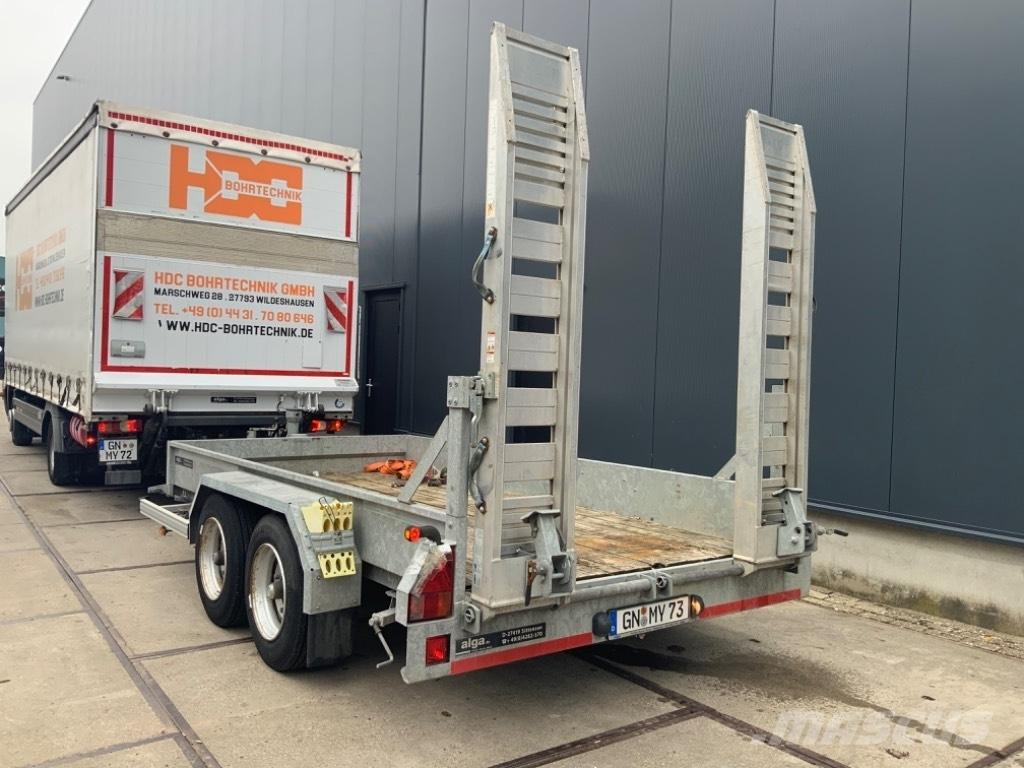 Humbaur HS 6540 Prikolice za prevoz vozil