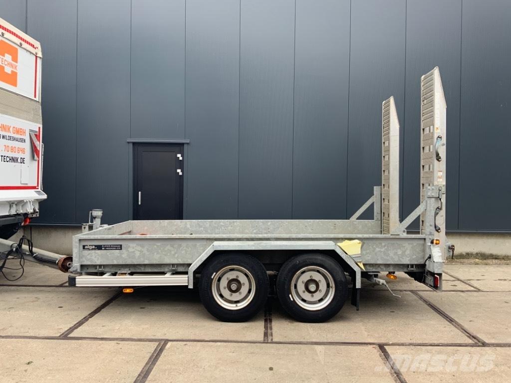 Humbaur HS 6540 Prikolice za prevoz vozil