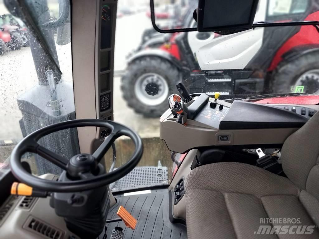 Case IH Magnum 340 Traktorji