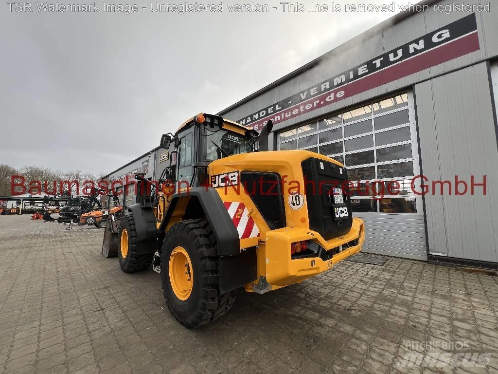 JCB 437 HT -Demo- Kolesni nakladalci