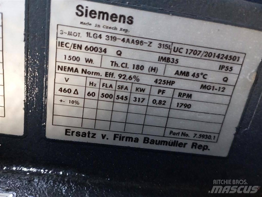 Kaeser FSD 571 Kompresorji