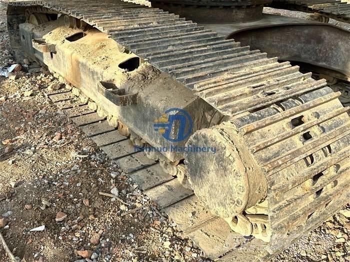 Komatsu PC200-8 Bagri goseničarji